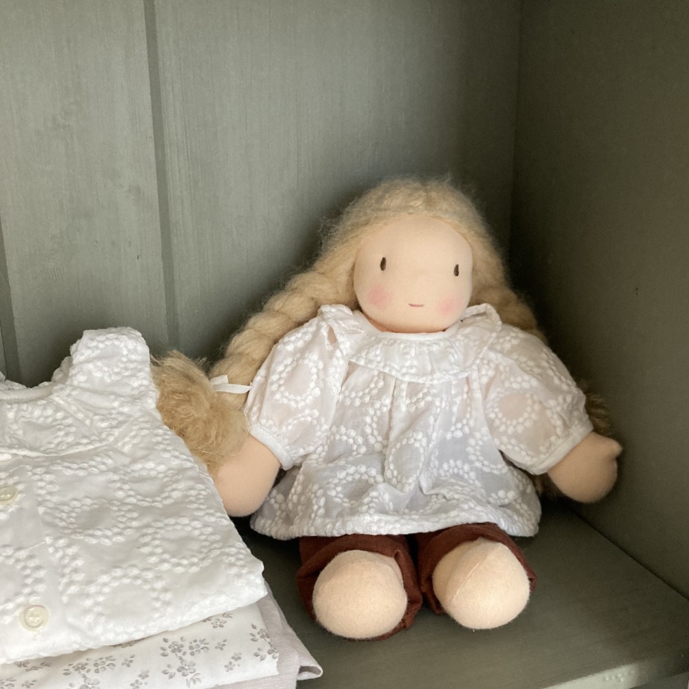 ANABELLE pour Happy to see you