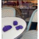 In Paris set to knit for Happy to see you dolls