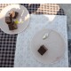 Set de table en jacquard de coton