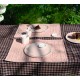 Set de table en jacquard de coton