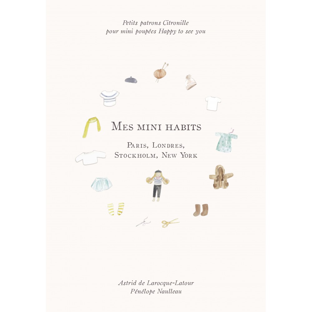 Mes mini Habits PDF
