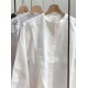 CHEMISE A PLASTRON