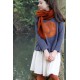 Jupon en tulle de coton