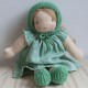 Robe Alba poupée