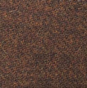 Harris tweed chocolat