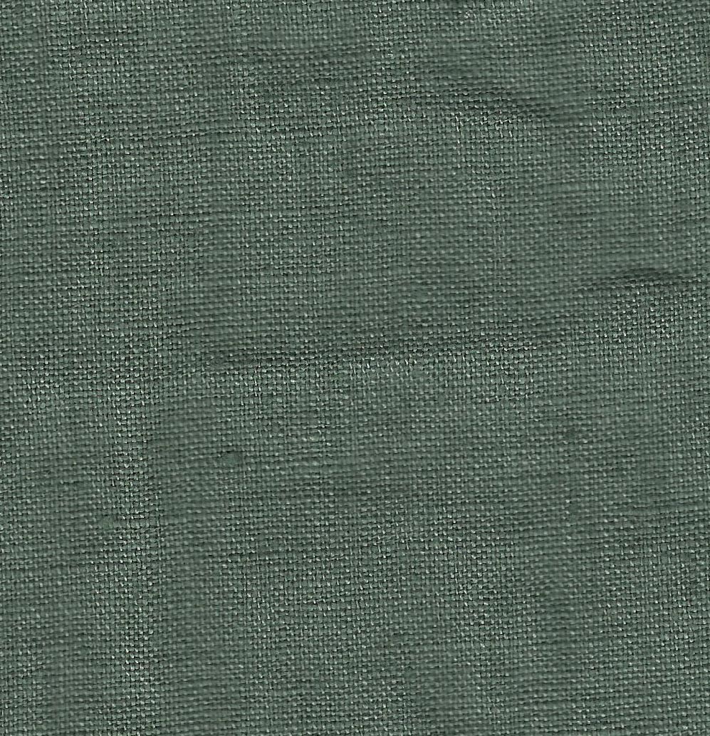 lin lavé vert eucalyptus